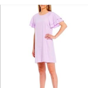 Daniel Cremieux shift dress size M